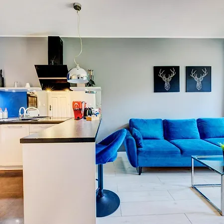 Apartment Allure Nautica Stettin