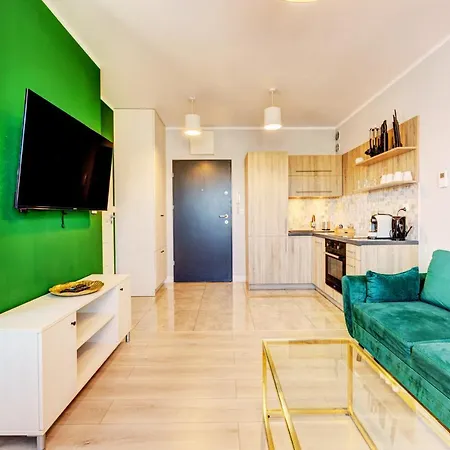 Apartment Allure Nautica Stettin