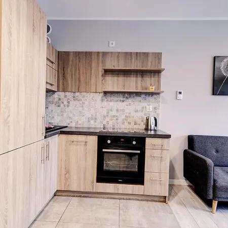 Allure Nautica 4* Stettin