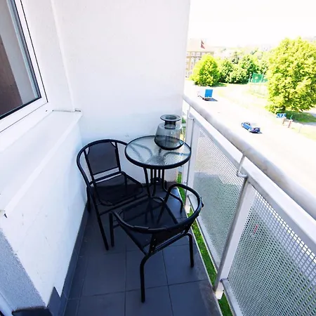 Allure Nautica Apartment Stettin