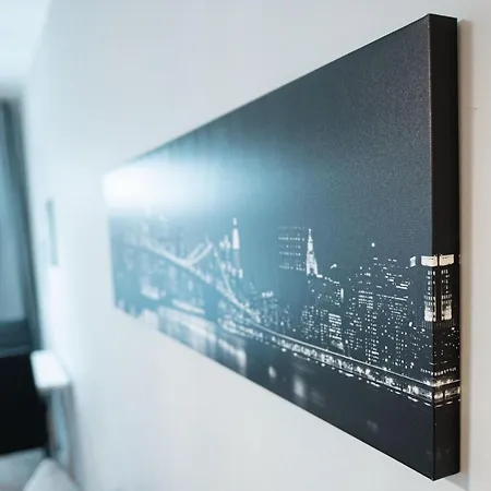 Allure Nautica Apartment Stettin