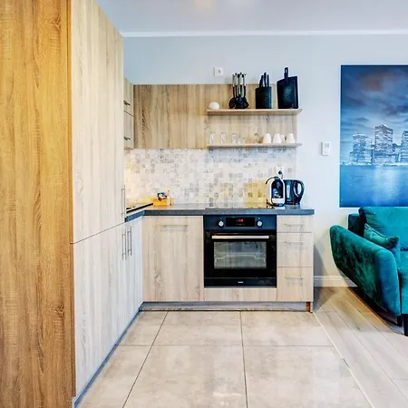 Allure Nautica Apartment Stettin