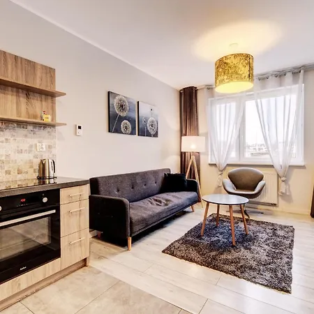 Allure Nautica Apartment *