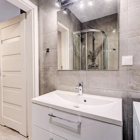 Apartment Allure Nautica Stettin