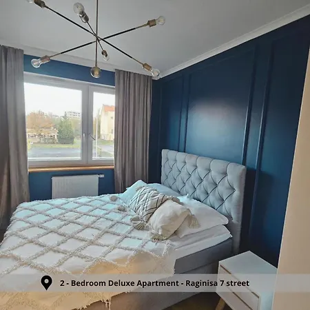 Allure Nautica Apartment Stettin