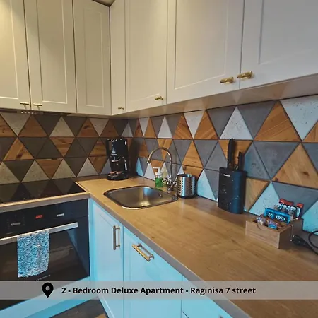 Allure Nautica Apartment Stettin
