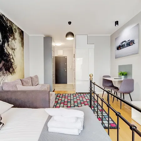 Apartment Allure Nautica Stettin