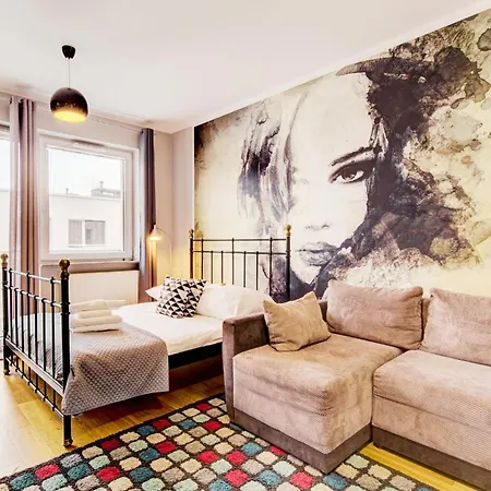 Allure Nautica Apartment Stettin