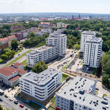 Allure Nautica Apartment Stettin