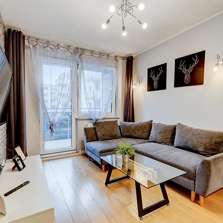 Allure Nautica Apartment Stettin