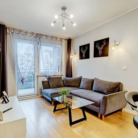 Allure Nautica 4* Stettin