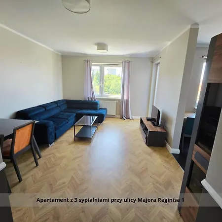 Apartment Allure Nautica Stettin