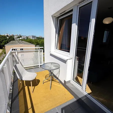 Allure Nautica Apartment *
