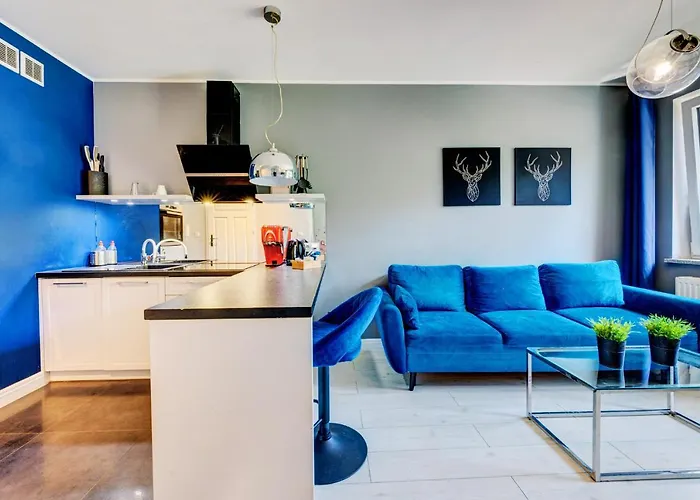 Apartment Allure Nautica Stettin