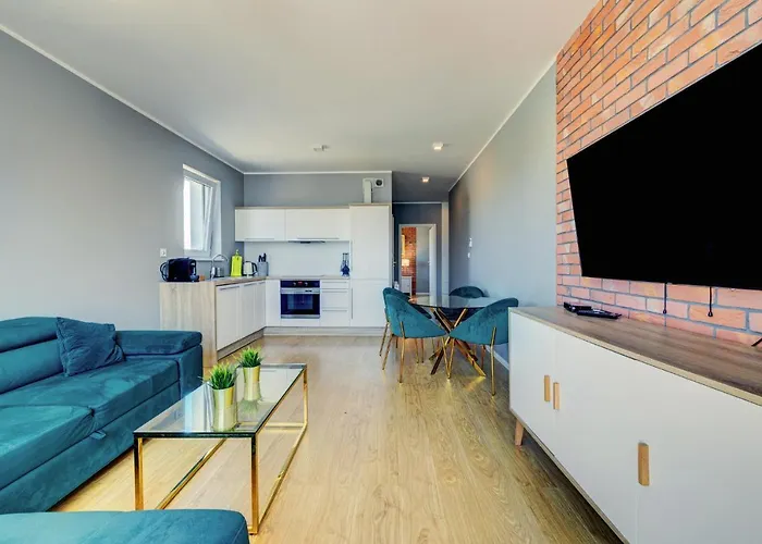 Allure Nautica 4* Stettin