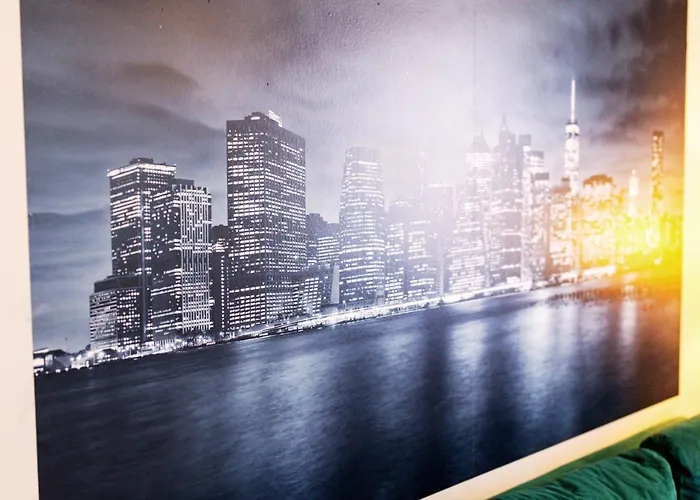 Apartment Allure Nautica Stettin