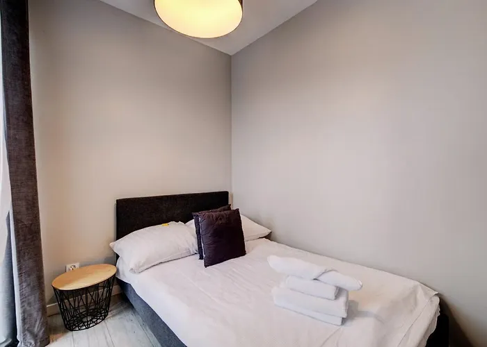 Allure Nautica Apartment 4*