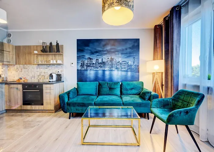 Allure Nautica Apartment 4*