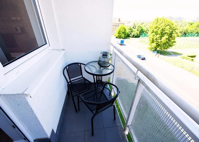 Allure Nautica Apartment Stettin