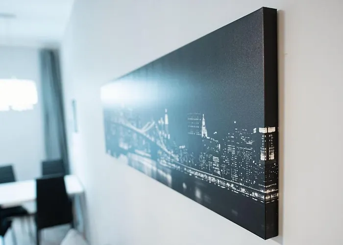 Allure Nautica Apartment Stettin