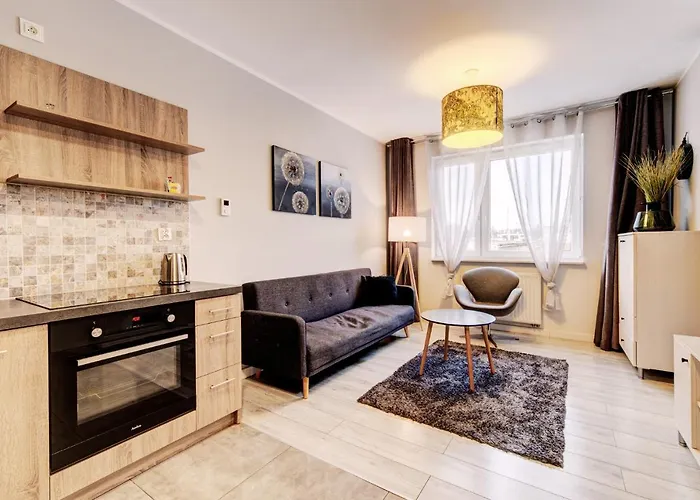 Allure Nautica Apartment 4*