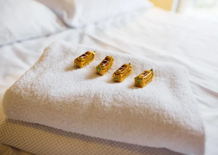 Allure Nautica 4* Stettin