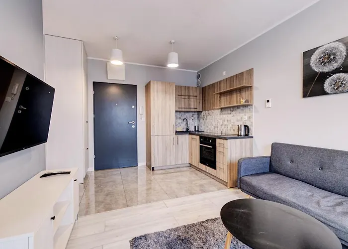 Allure Nautica Apartment Stettin