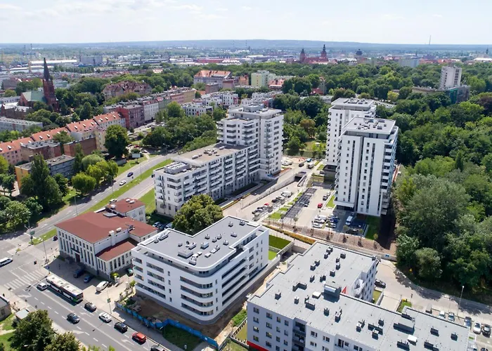 Allure Nautica Apartment Stettin
