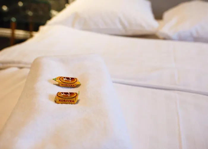 Allure Nautica 公寓 什切青