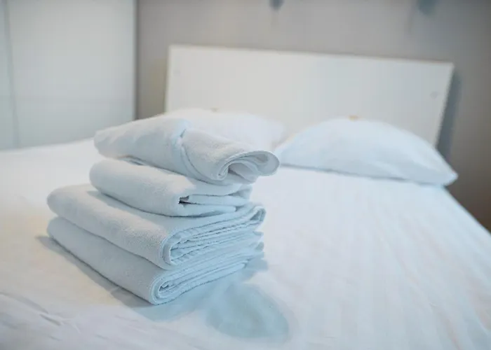 Allure Nautica Apartment Stettin