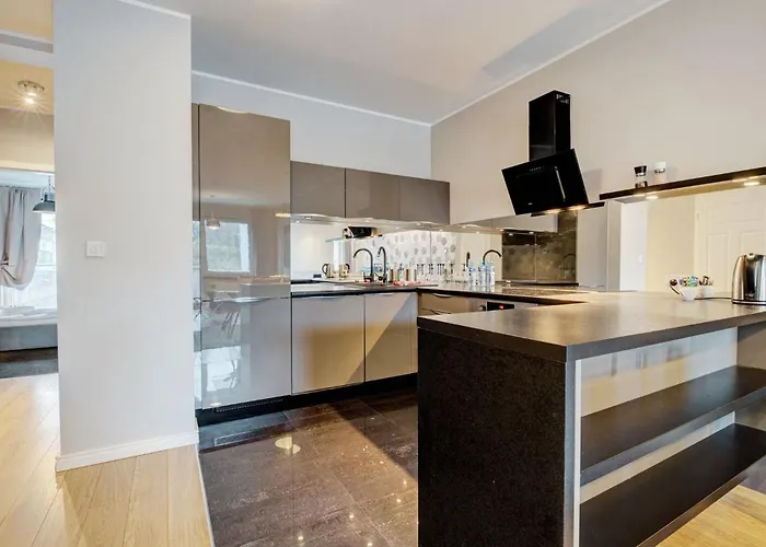 Apartment Allure Nautica 4*